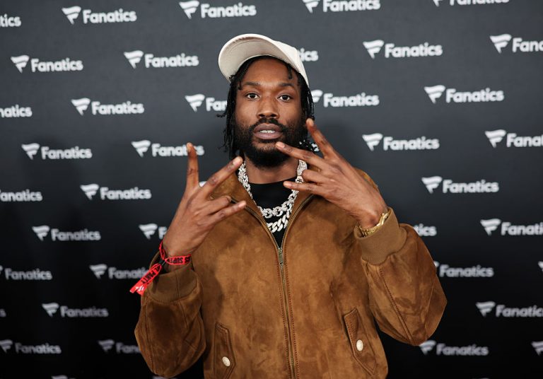 Meek Mill Breaks Silence About Viral Bunny Hopping Video