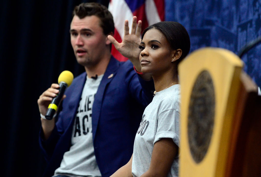 Candace Owens’ Erika Kirk Documentary Spurs Online Anger 