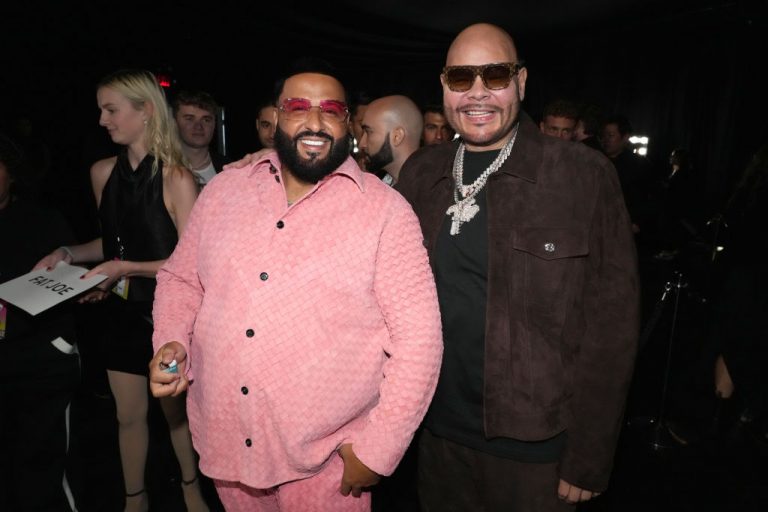 Fat Joe & DJ Khaled Connect For Rewind It 10’s Men’s Progressive Greyaway Shampoo