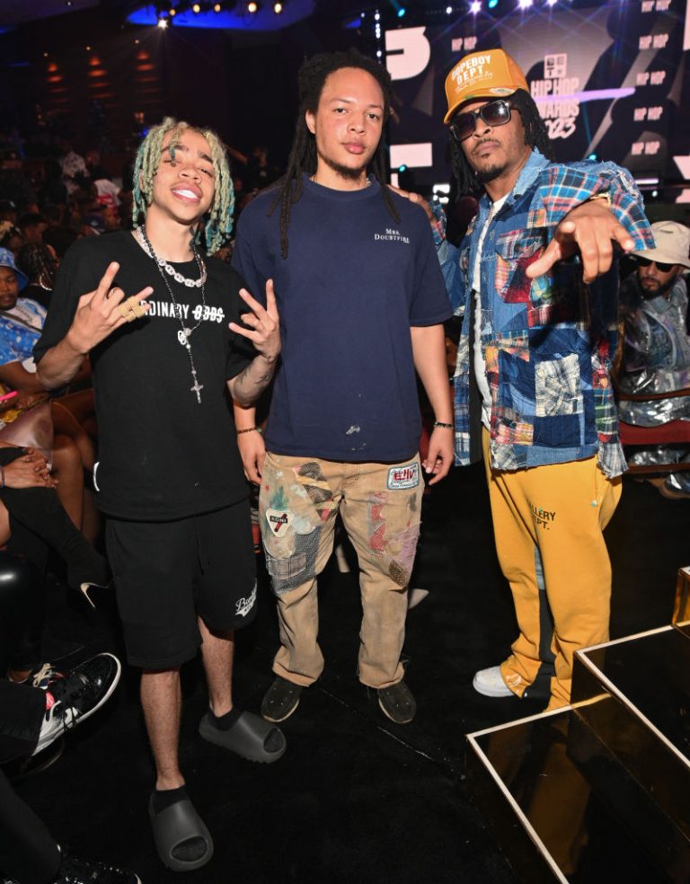 Harris Family Diss Records Towards 50 Cent Ranked