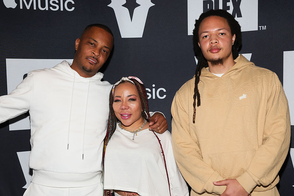 T.I.’s Son, Domani Drops ‘Ms.Jackson’ Diss Track To 50 Cent