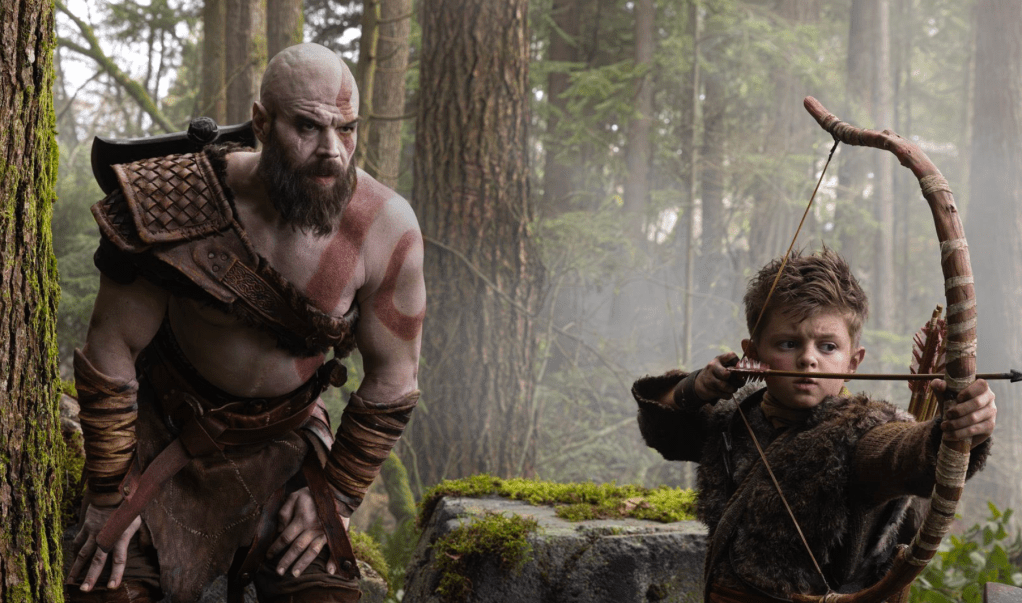 Gamers React To First Look Photo From Amazon’s ‘God of War’ Series, “This Ain’t It”
