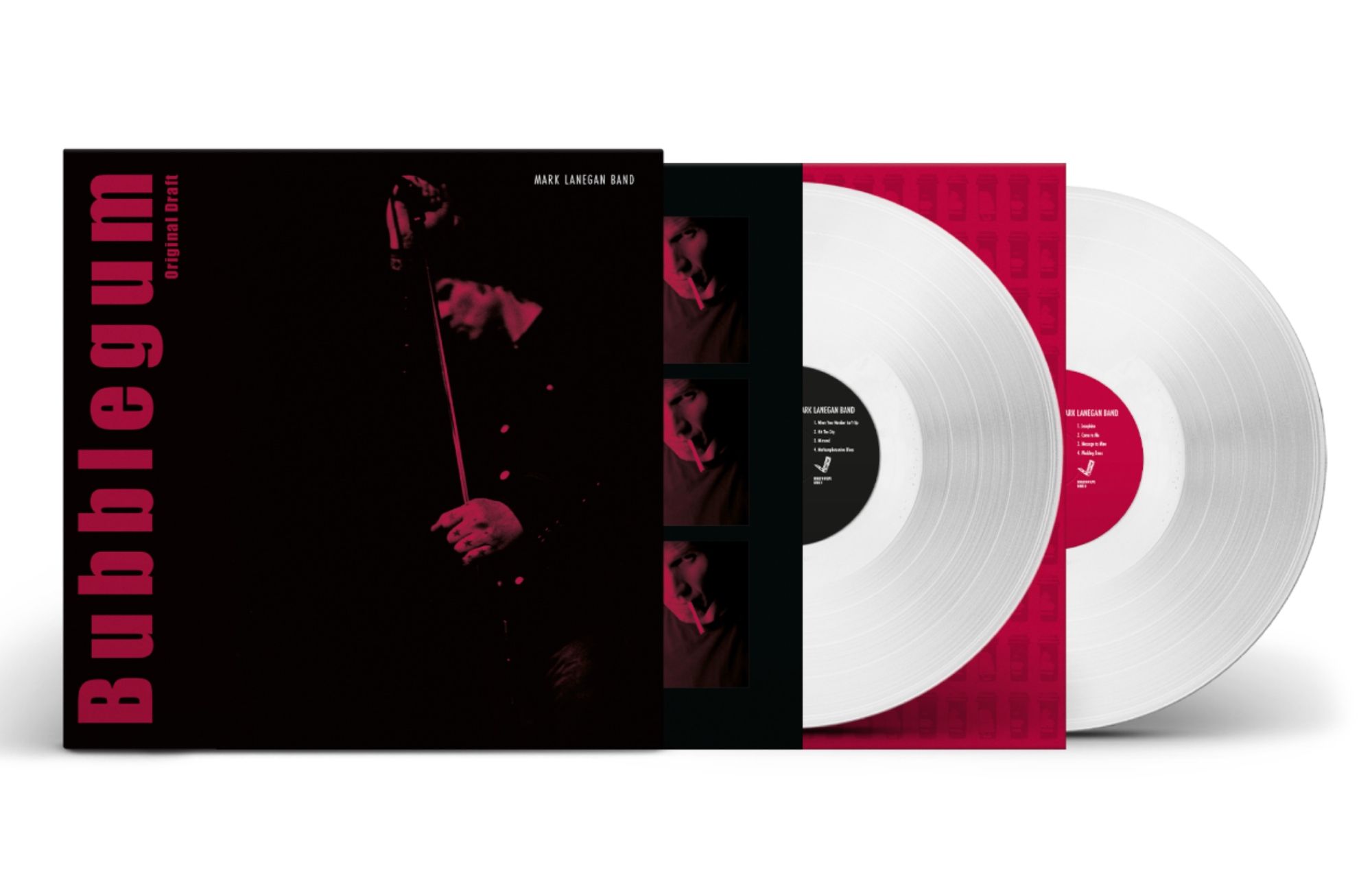 ‘Original Draft’ version of Mark Lanegan’s classic ‘Bubblegum’ to be released for Record Store Day 2026