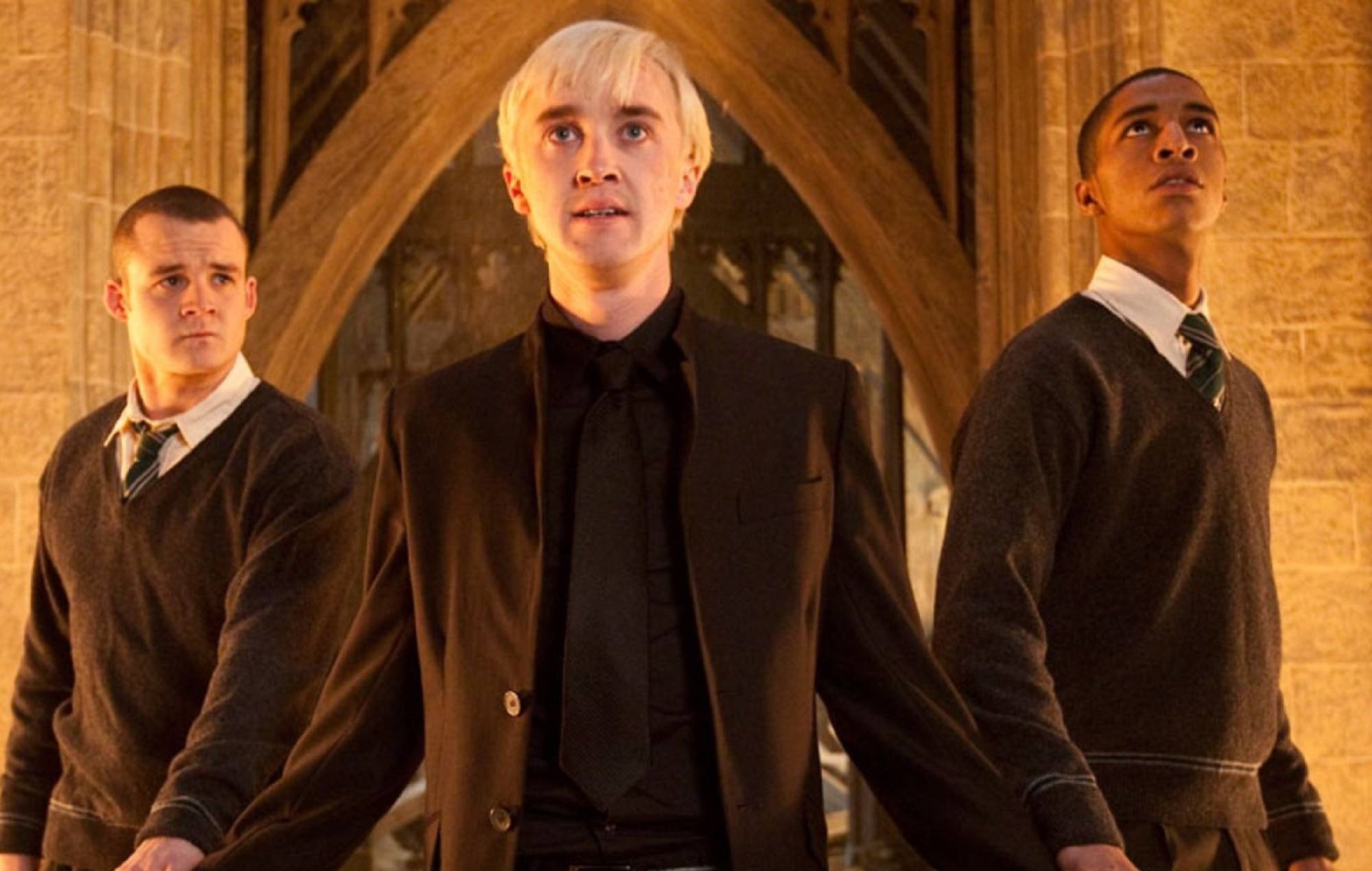 Draco Malfoy is an unexpected Lunar New Year mascot in China