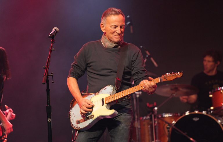 Watch Bruce Springsteen lend ‘Born In The U.S.A.’ to soundtrack new anti-ICE video