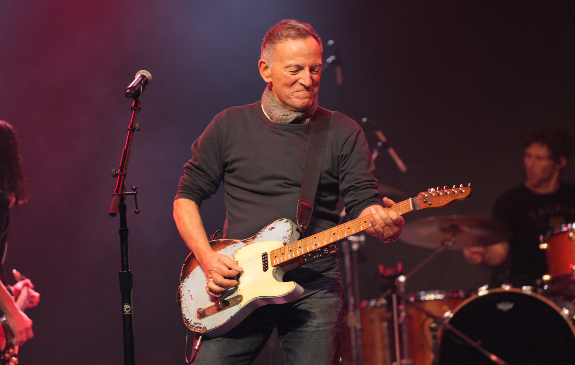 Watch Bruce Springsteen lend ‘Born In The U.S.A.’ to soundtrack new anti-ICE video