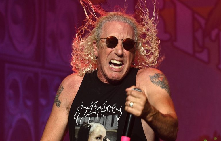 Dee Snider insists he is not “on my death bed” after cancelled Twisted Sister 50th anniversary tour