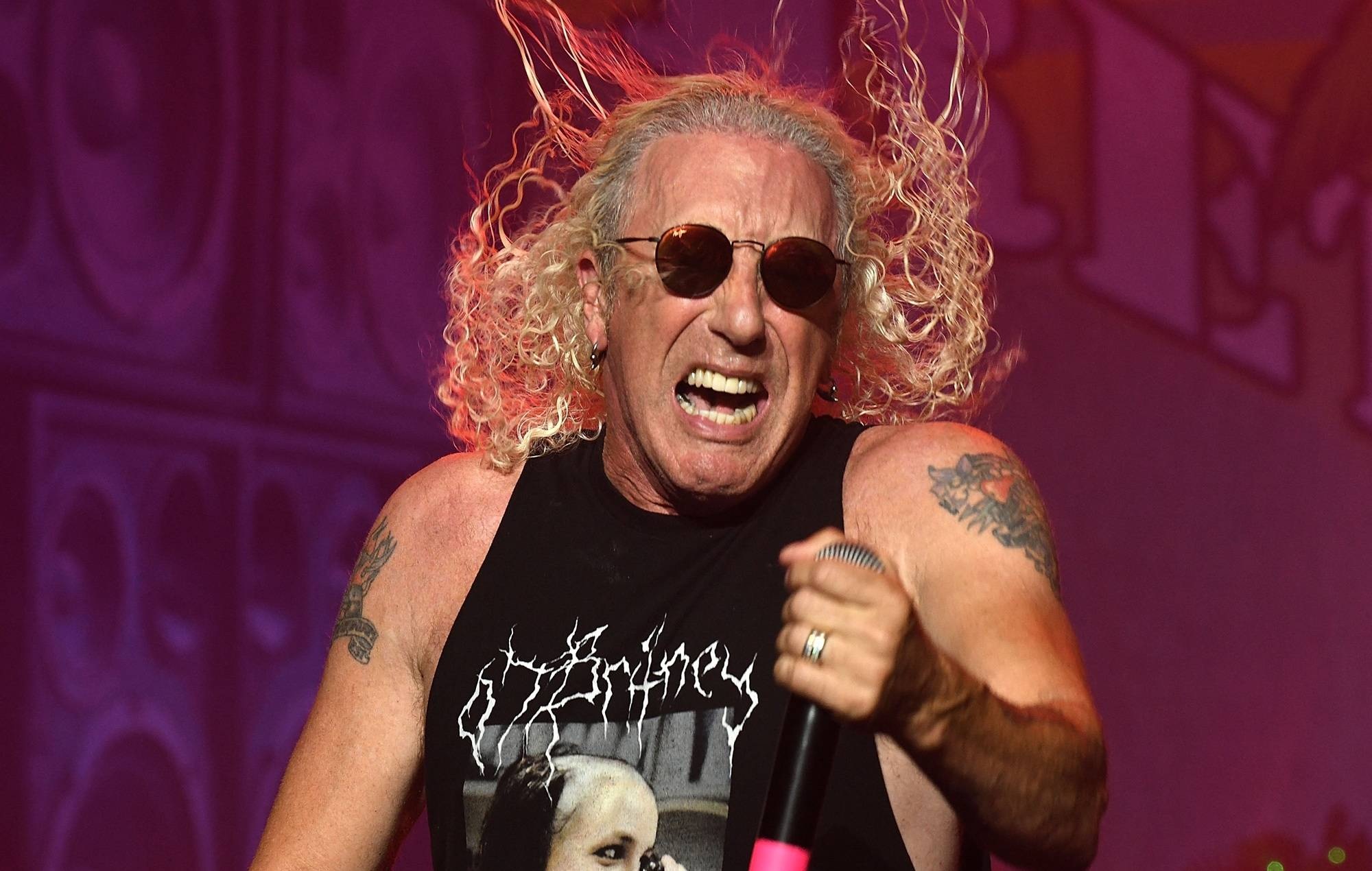 Dee Snider insists he is not “on my death bed” after cancelled Twisted Sister 50th anniversary tour