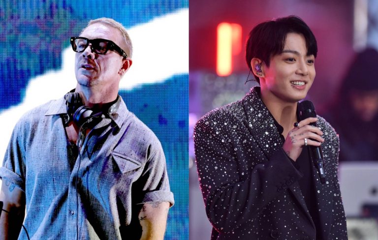 Diplo confirms work on BTS’ “craziest album ever” ‘ARIRANG’: “It’s gonna shock the world”