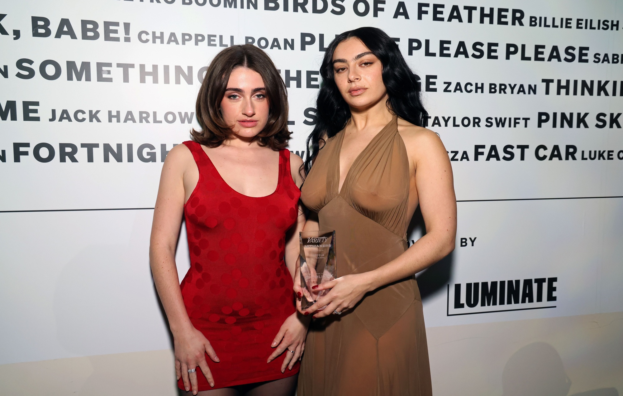 Watch Charli XCX’s “vibes” Poppi Super Bowl ad with Rachel Sennott