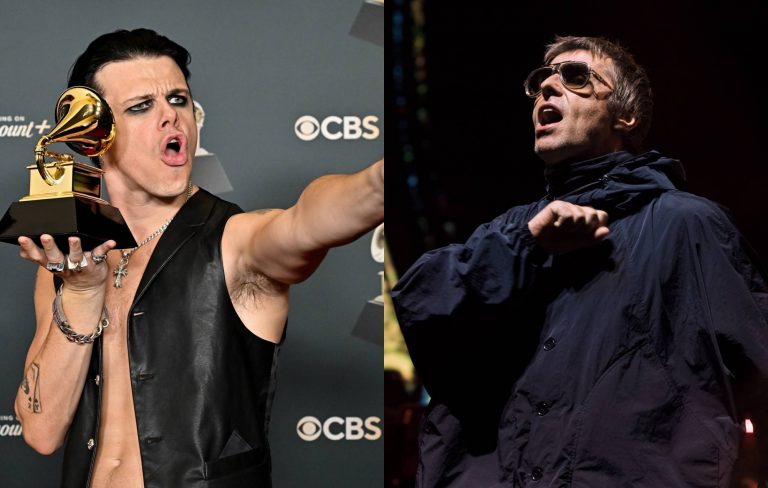 Yungblud wants to record a James Bond theme with Oasis – Liam Gallagher responds