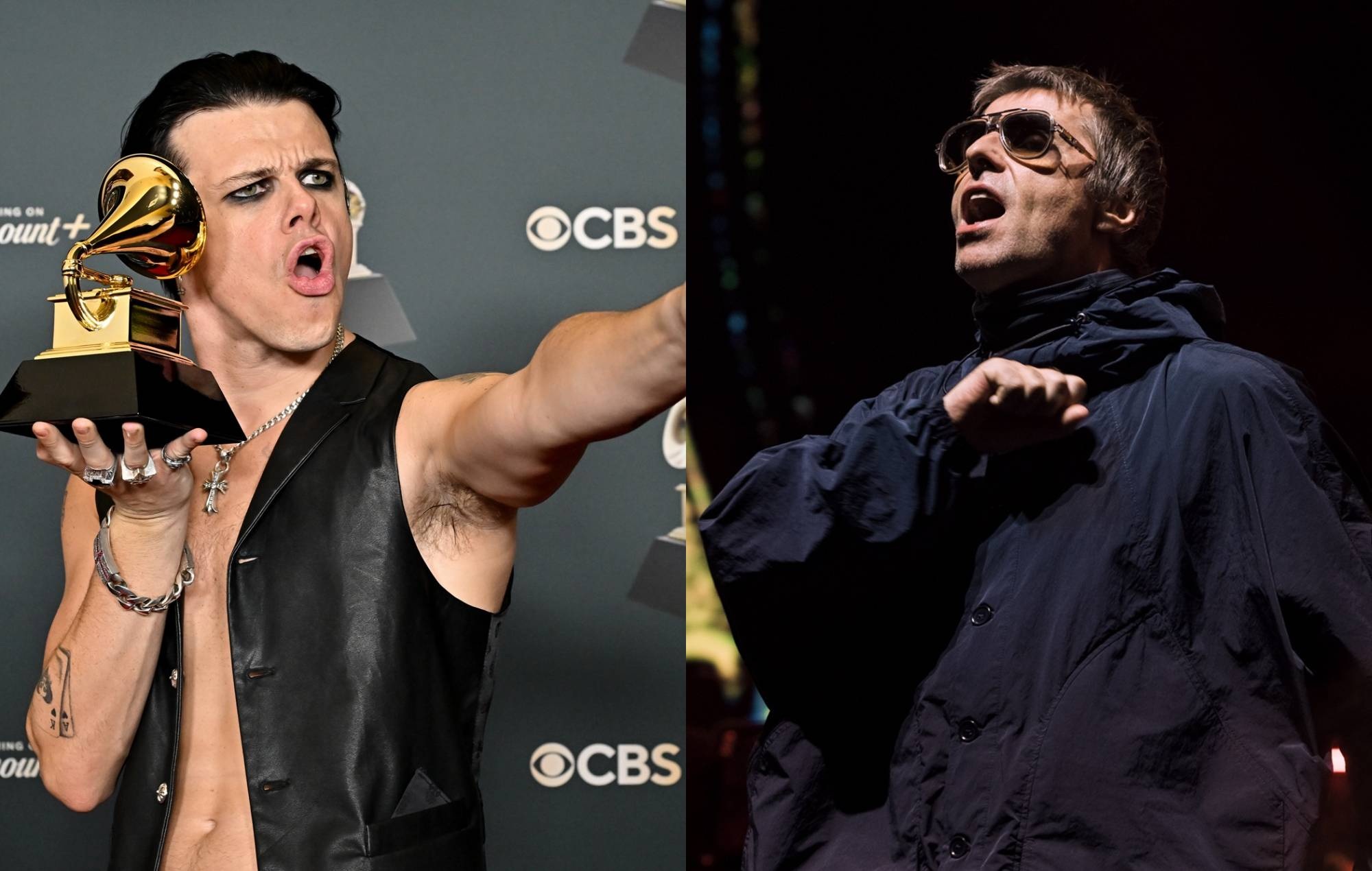 Yungblud wants to record a James Bond theme with Oasis – Liam Gallagher responds