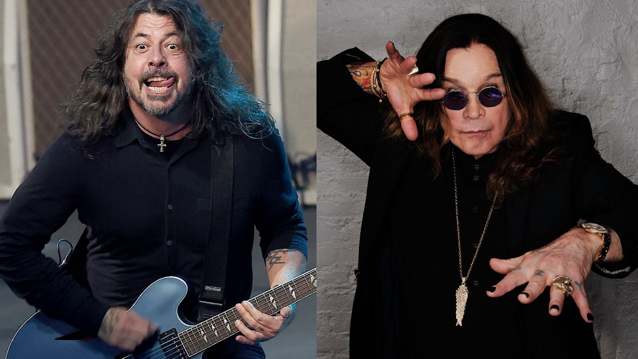 “It was super duper heavy!” The story behind the Dave Grohl song that Ozzy Osbourne rejected, which found a home on one of the most unexpected heavy metal albums ever released
