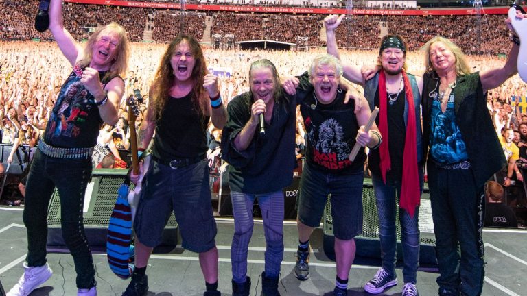 “Something groundbreaking for our fans”: Iron Maiden turn only 2026 UK show into its own festival, including acts featuring band’s former members