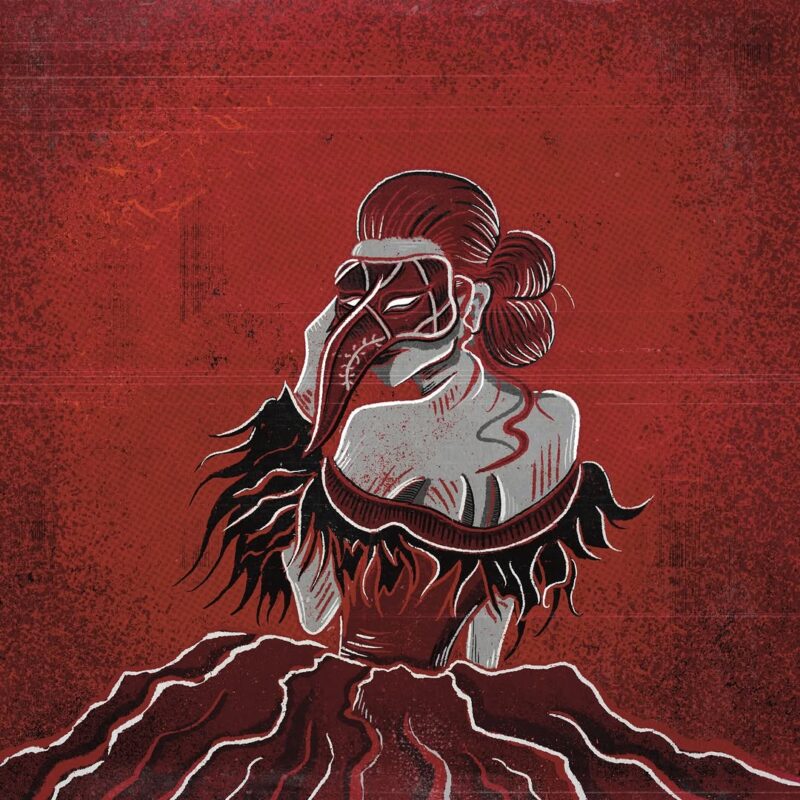 “Perched on the Edge” — Armchair Experts in Synth Groove NOVABLOOD Reign in Video for “Fake It”