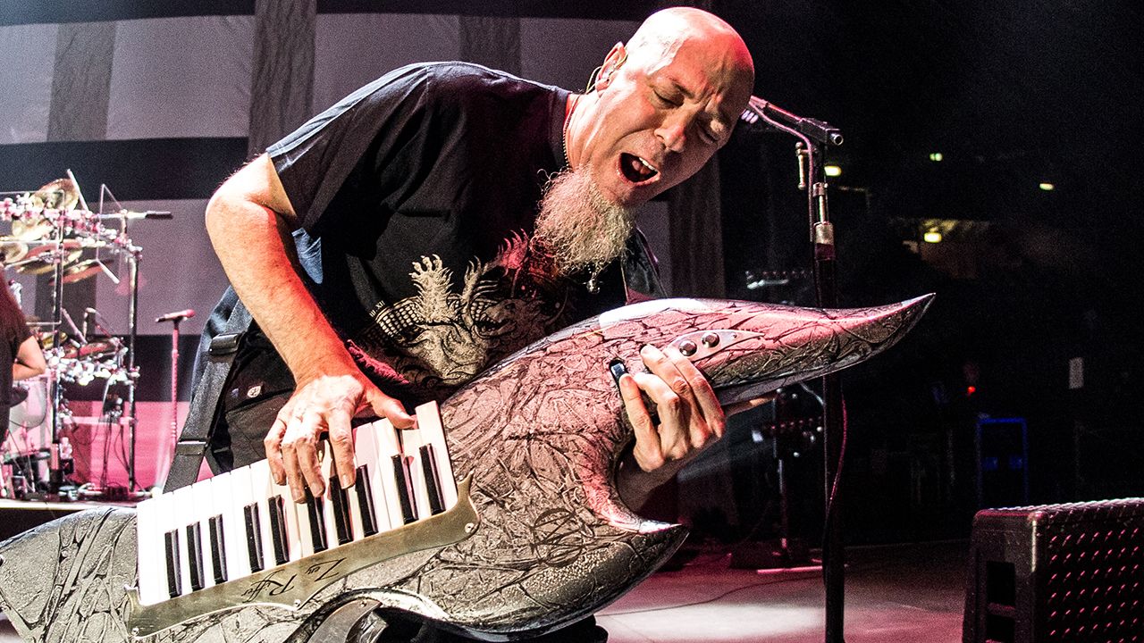 “It was amazing to hear keyboards with that kind of power. He really changed my life”: Jordan Rudess would have been a classical pianist if he hadn’t discovered this prog icon