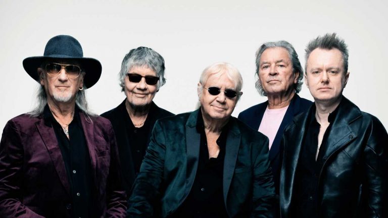 Deep Purple announce one-off show at London’s iconic Royal Albert Hall