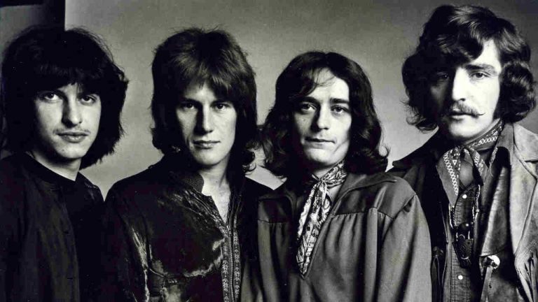 “It an unbelievable. Crosby, Stills and Young shoved us aside and grabbed the helicopter before us, so we caught the next one”: The blues-rock epic that turned an unknown British band into US superstars – with a little help from a legendary Woodstock set