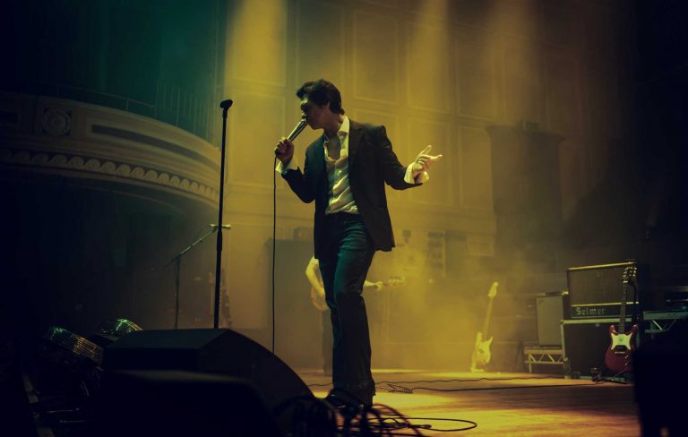 The Arctic Monkeys tribute act who played ‘Opening Night’ before the band themselves: “It feels pretty special”