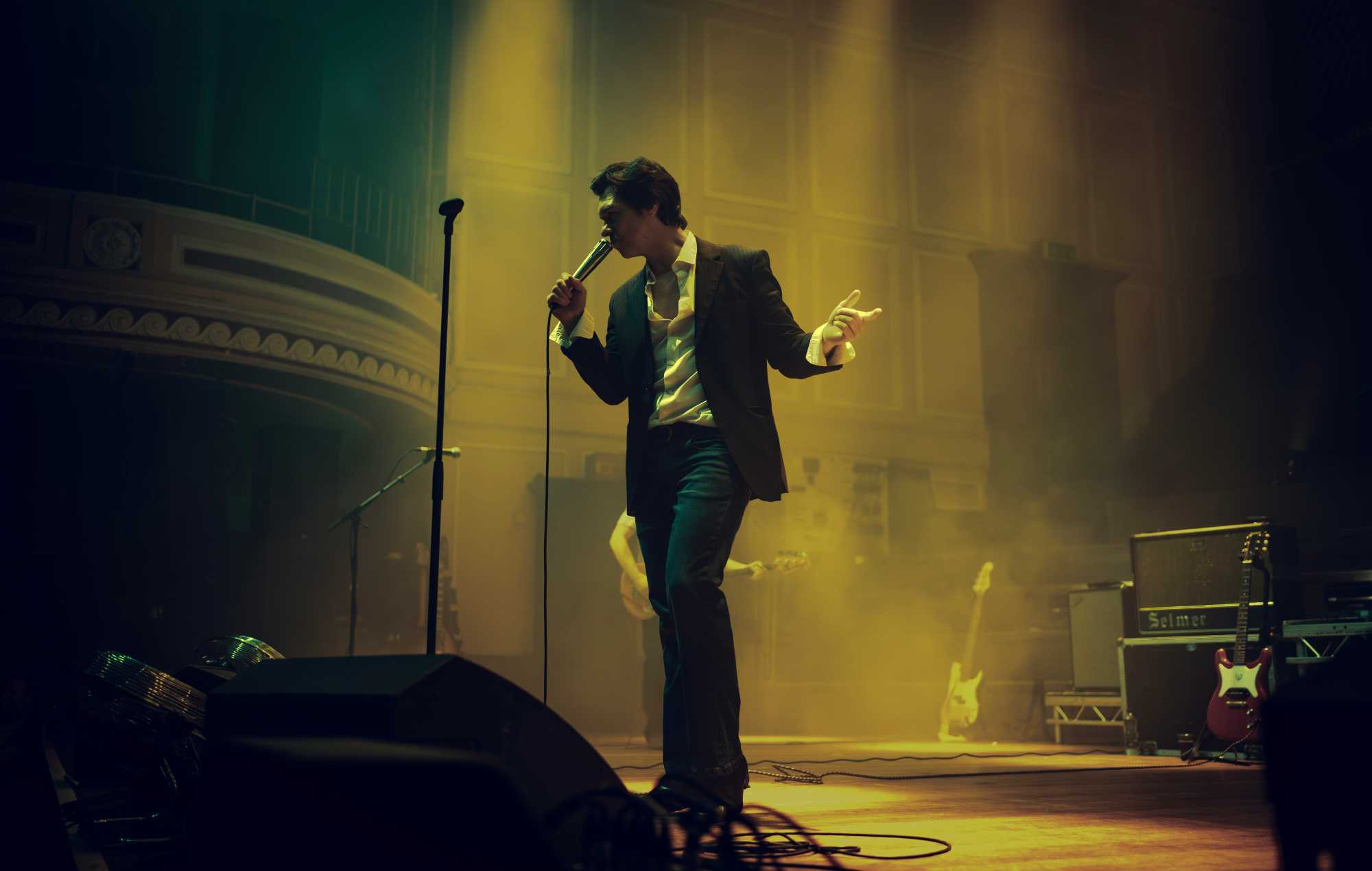 The Arctic Monkeys tribute act who played ‘Opening Night’ before the band themselves: “It feels pretty special”