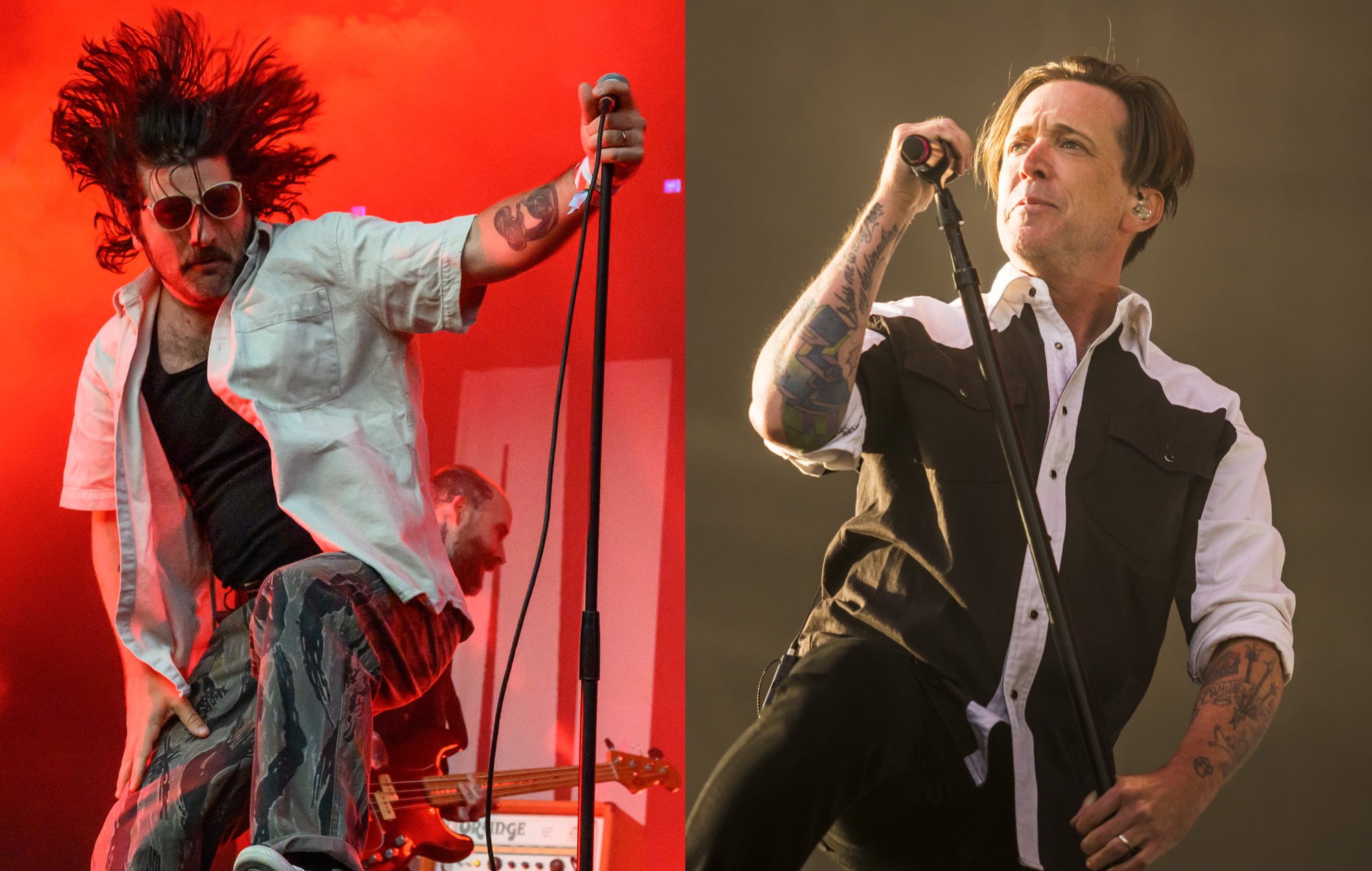 Alexisonfire and Billy Talent announce 2026 co-headline arena shows in London and Montreal