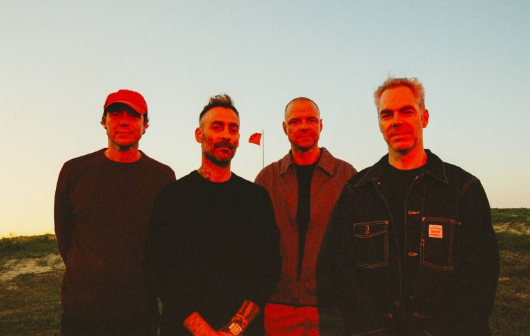 American Football make “cathartic confession” as they return with epic new single ‘Bad Moons’