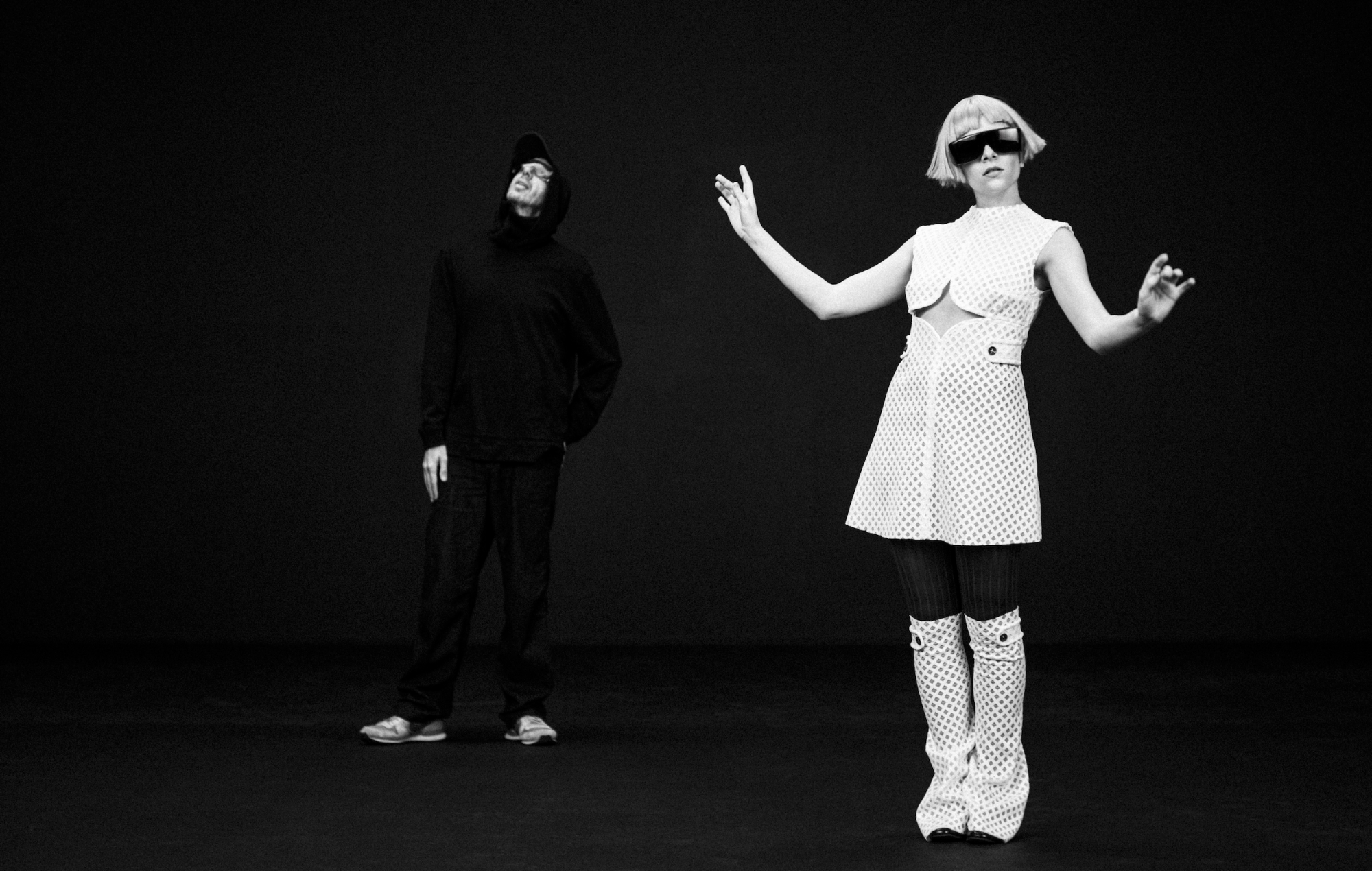 Aurora and The Chemical Brothers’ Tom Rowlands announce debut album as Tomora and intimate debut shows in Manchester and London