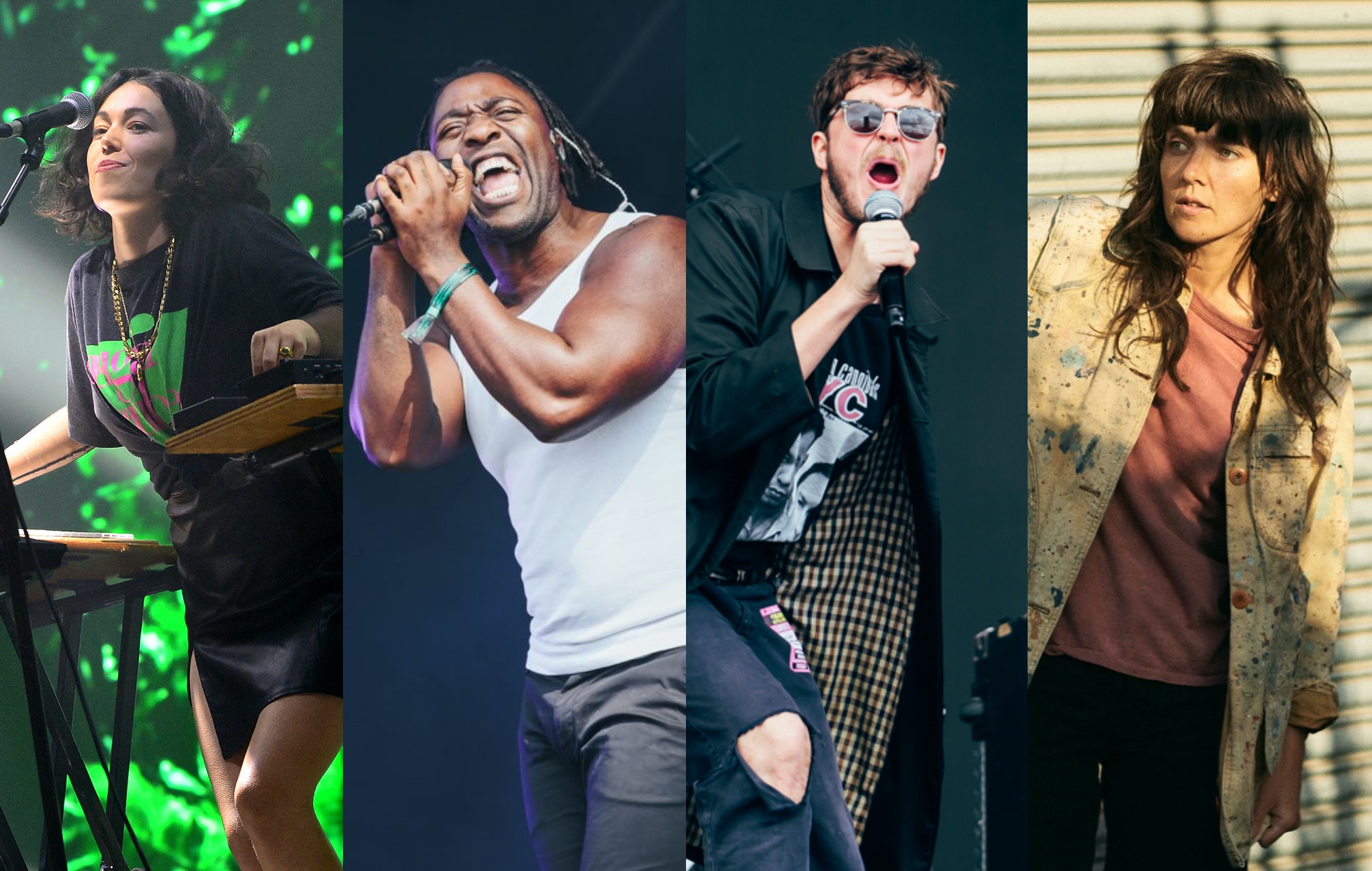 BBC 6 Music Festival 2026 line-up for Manchester revealed