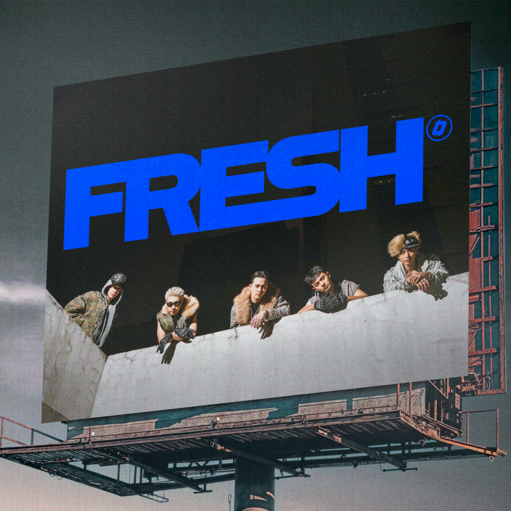 BOY GROUP BGYO FLEXES CONFIDENCE ON NEW SINGLE “FRESH”