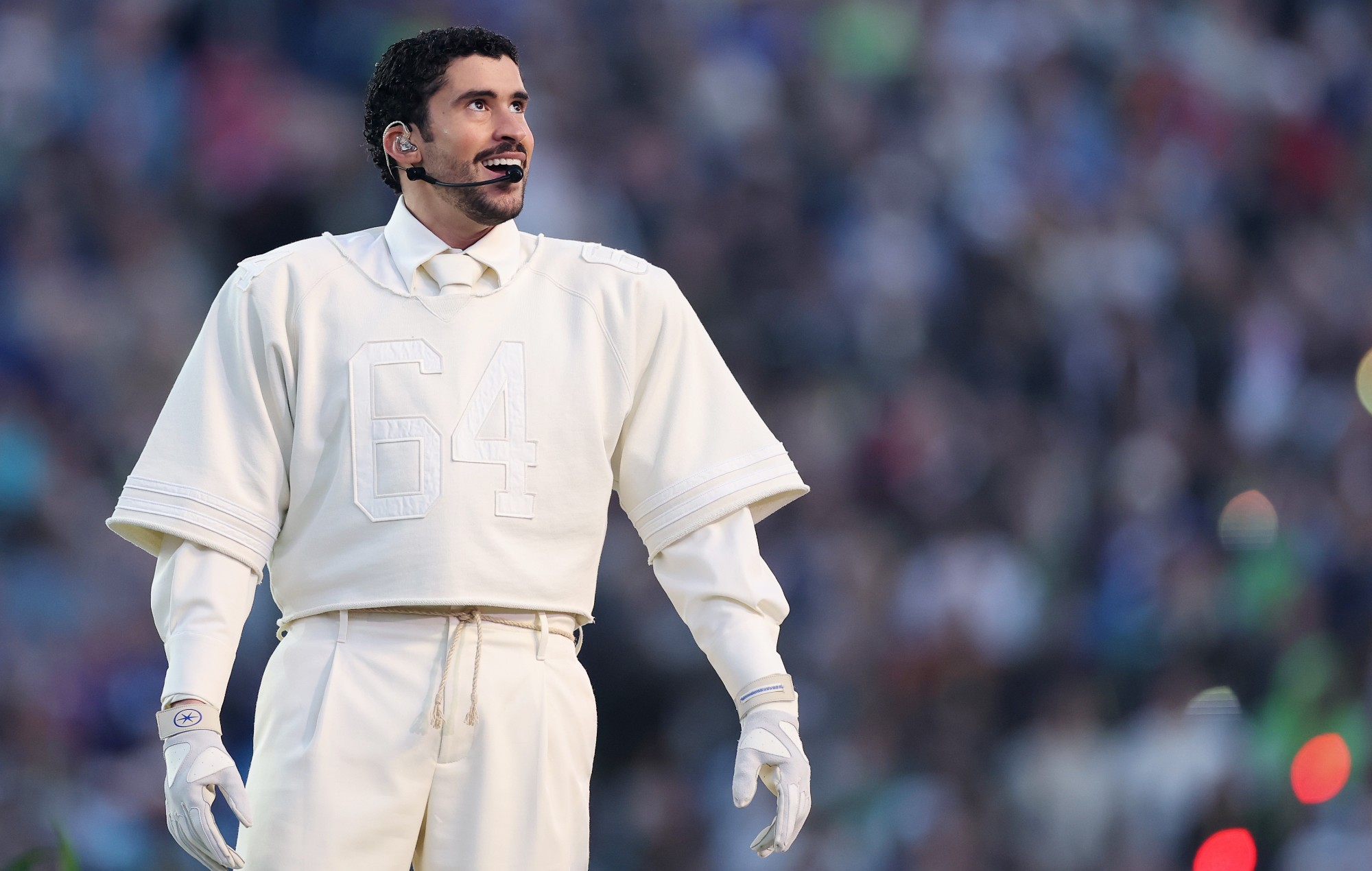 Bad Bunny cast in his first lead acting role in drama ‘Porto Rico’