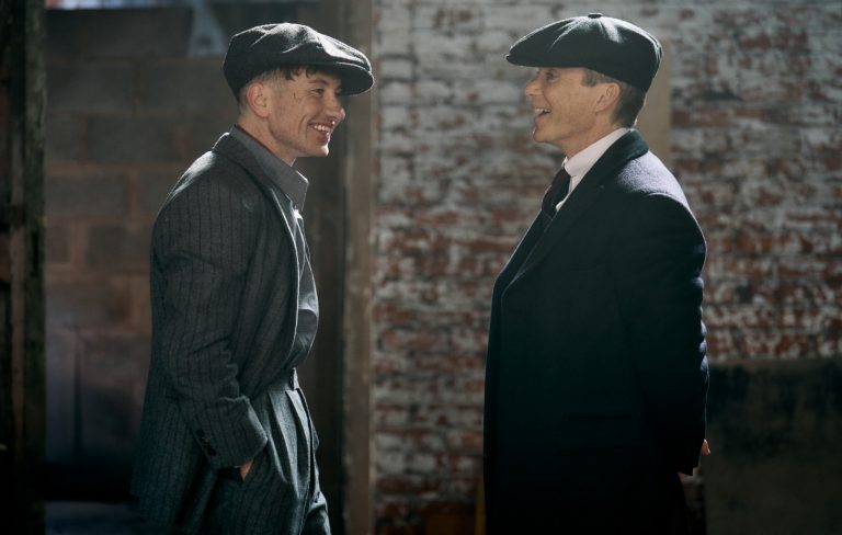 Barry Keoghan compares playing Tommy Shelby’s son in ‘Peaky Blinders’ film to Simba in ‘The Lion King’