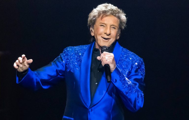 Barry Manilow says his “lungs aren’t ready yet” and postpones more shows following cancer surgery