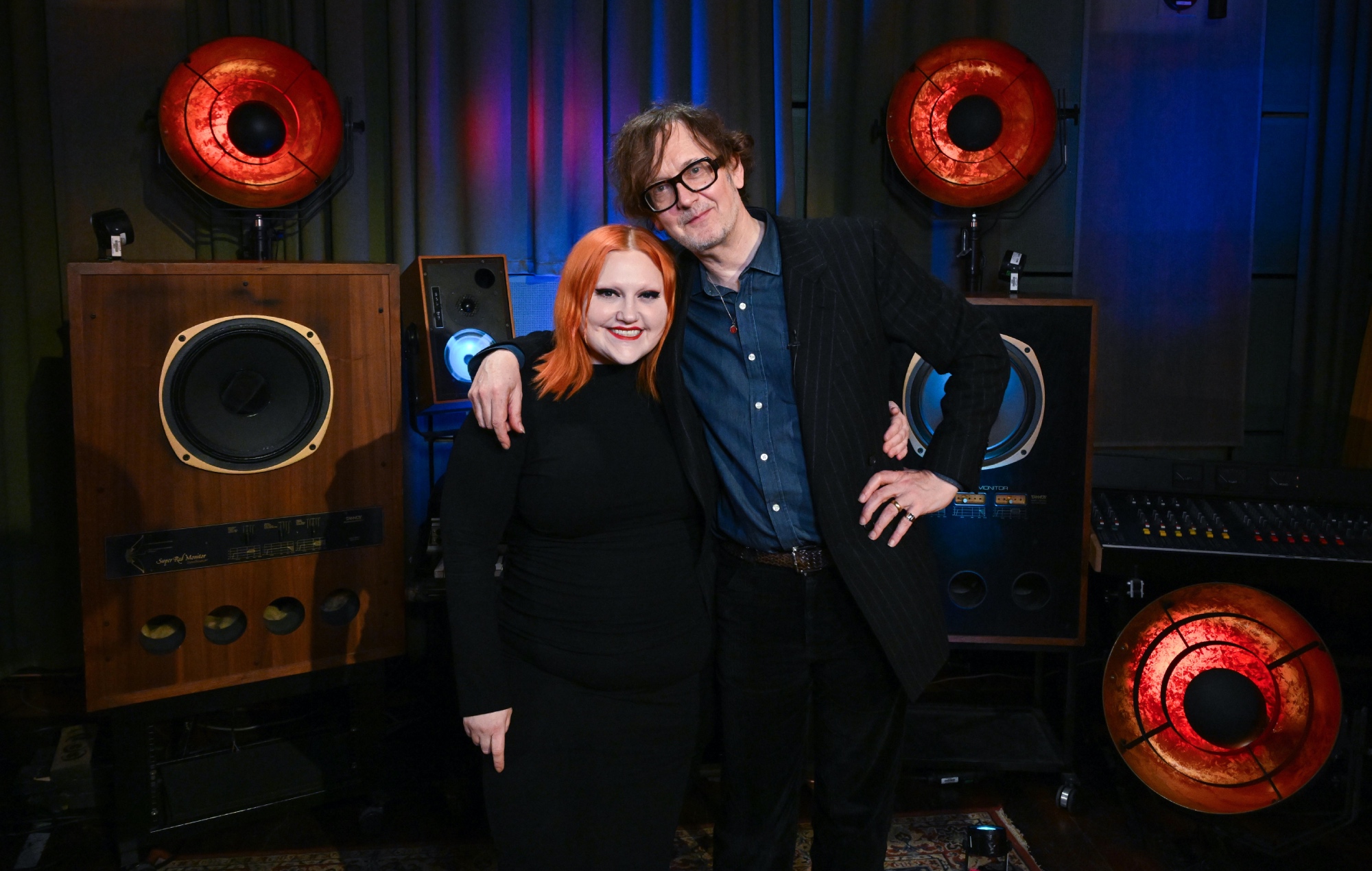 Jarvis Cocker’s ‘Sunday Service’ returns to BBC Radio 6 Music as Iggy Pop takes break and Beth Ditto joins weekend line-up