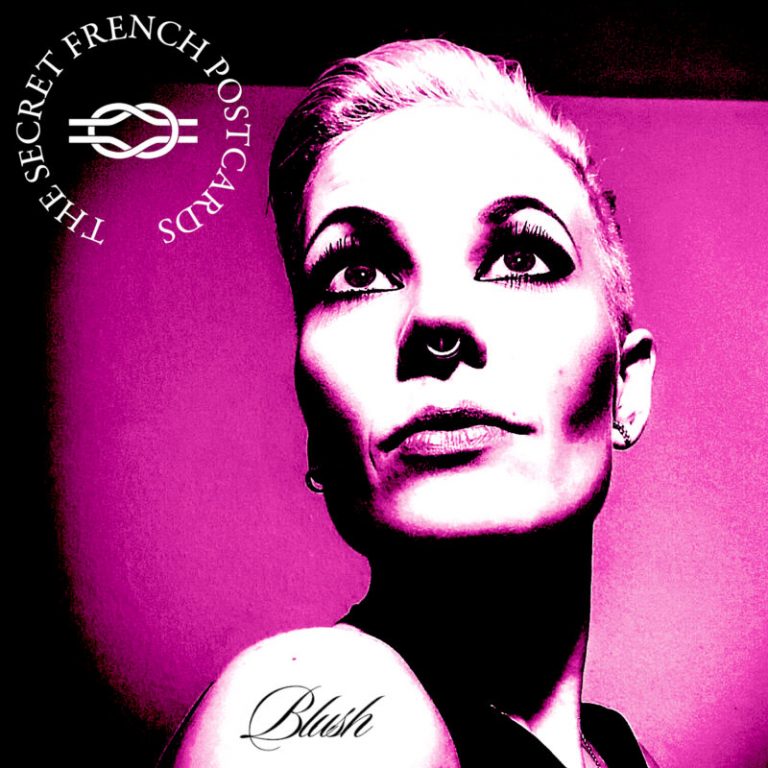 “Hidden by Our Own Disguise” — The Secret French Postcards Guard Wounded Hearts in Their Video for “Blush”