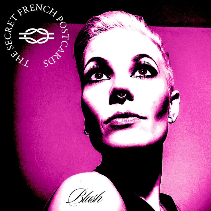 “Hidden by Our Own Disguise” — The Secret French Postcards Guard Wounded Hearts in Their Video for “Blush”