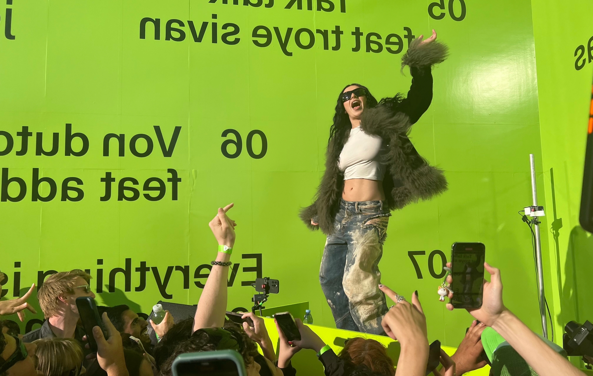 Charli XCX on how ‘Brat’ brought a “new audience” that “didn’t really get me”