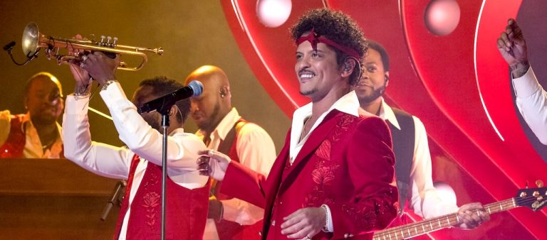 Bruno Mars Owned The 2026 Grammys With Two Performances, Including A Rosé Reunion