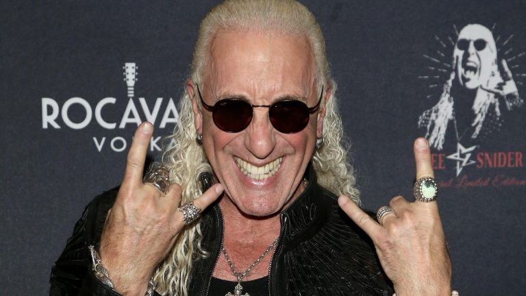 “Hey, everybody. It’s me, Dee Snider, and I’m not dying!” Twisted Sister frontman “still rocking, ain’t stopping”, despite reunion tour cancellation