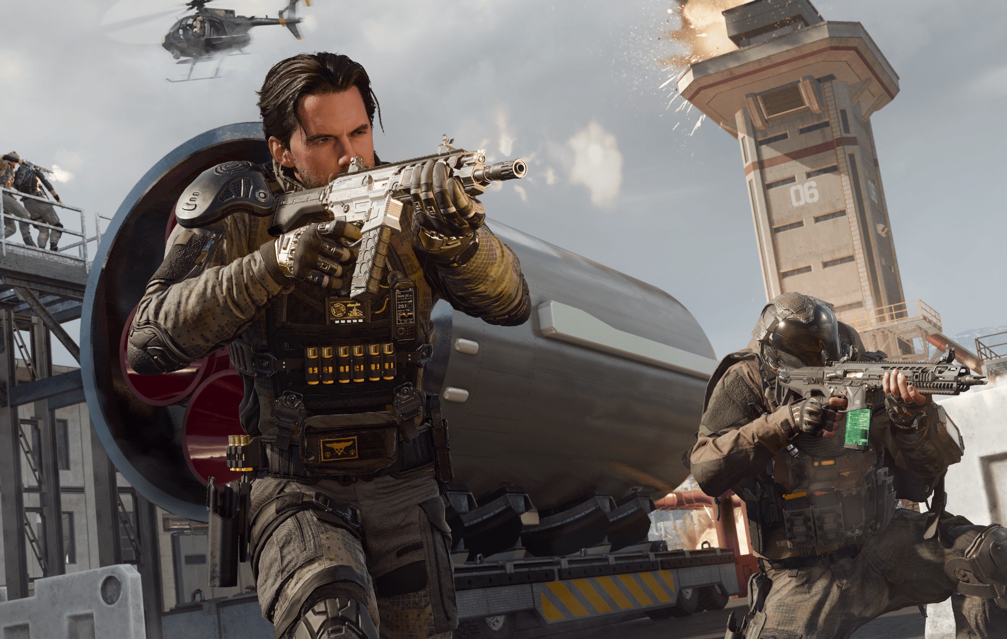 ‘Call Of Duty: Black Ops 7’ ad banned for “trivialising sexual violence”