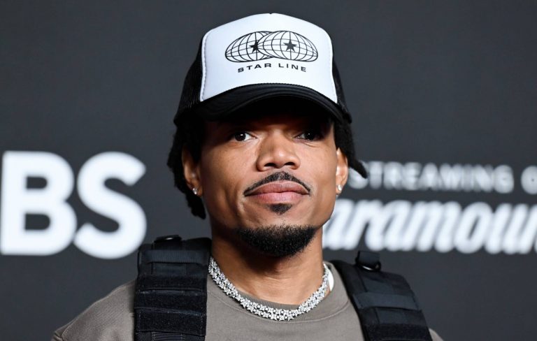 Chance The Rapper becomes spokesperson for AI company