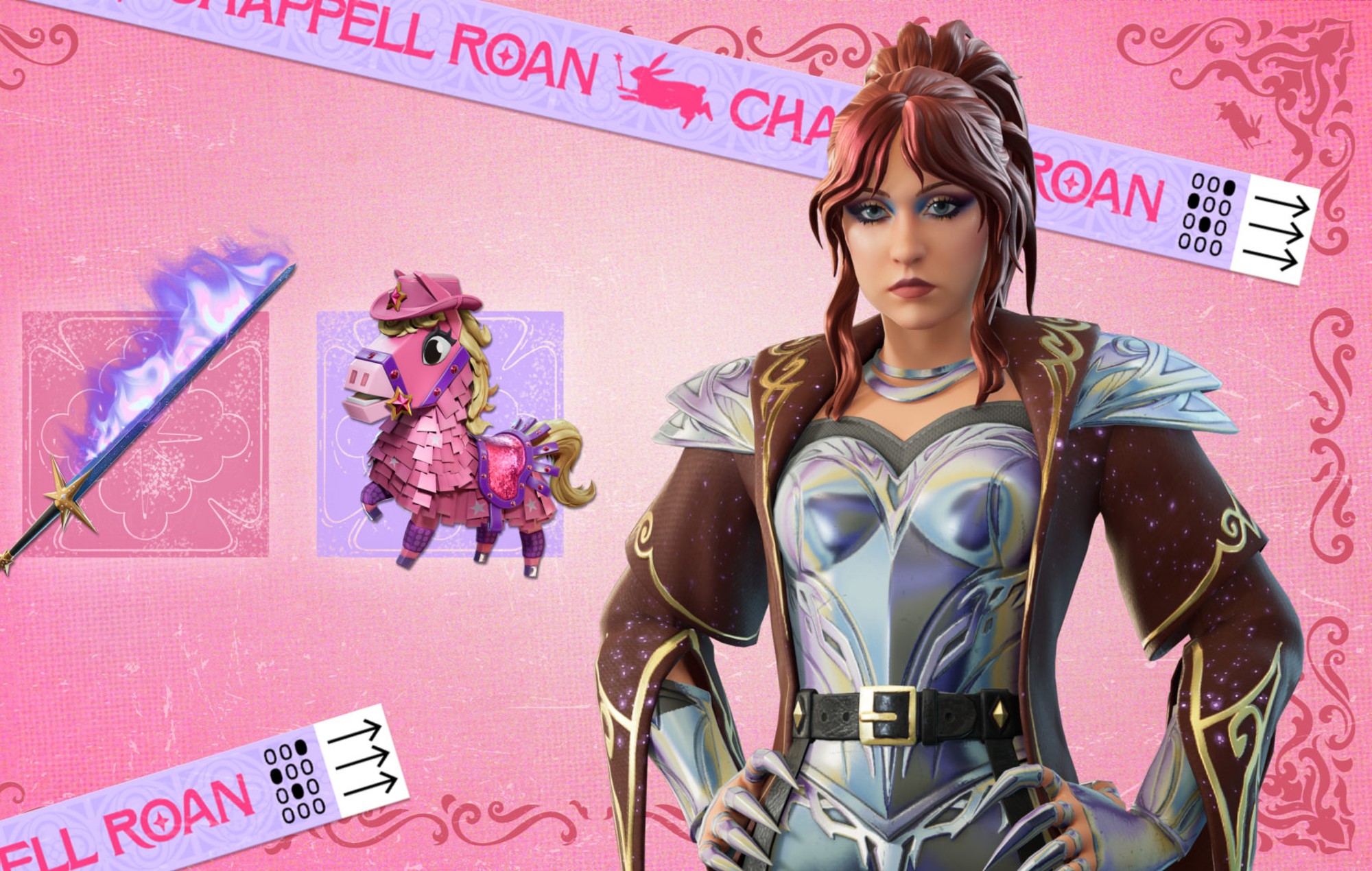 Chappell Roan cried after getting her own ‘Fortnite’ skin: “It just looks so awesome”
