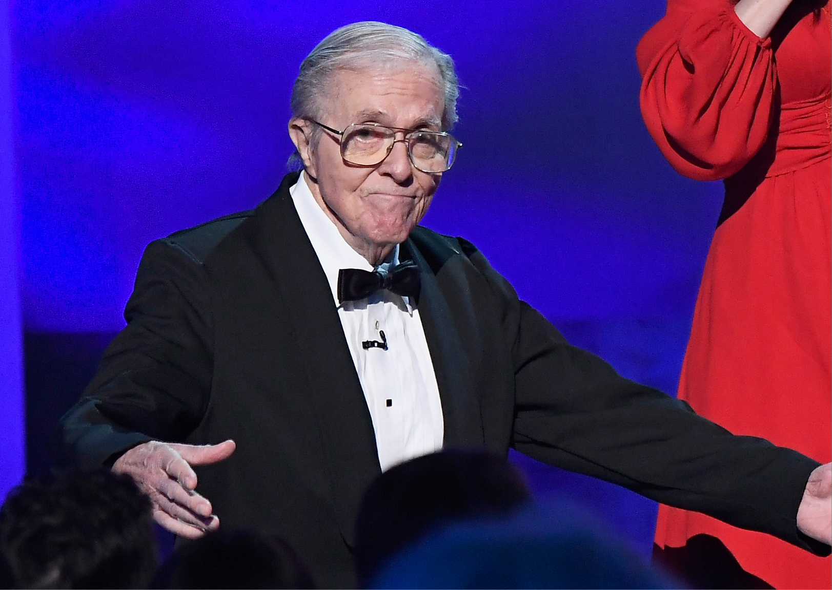 ‘Will & Grace’ bartender Smitty actor Charles C. Stevenson Jr. dies aged 95