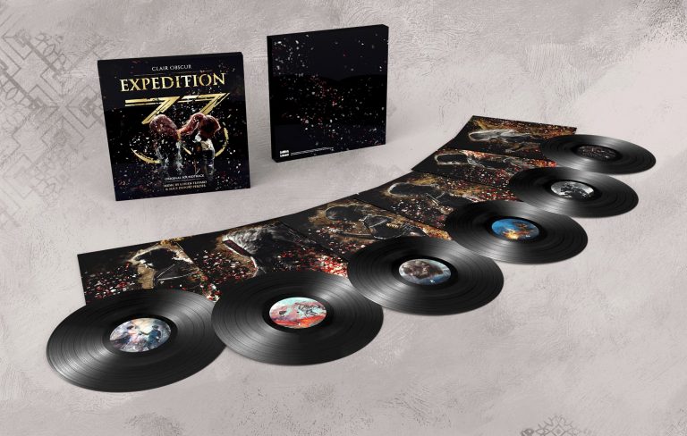 ‘Clair Obscur: Expedition 33’ soundtrack breaks UK chart records