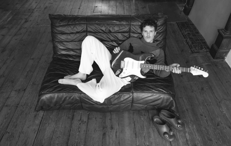 Watch Cruz Beckham play ‘Viva Forever’ with the Spice Girls