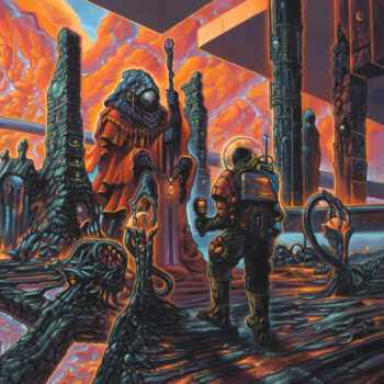 Cryptic Shift – Overspace & Supertime Review