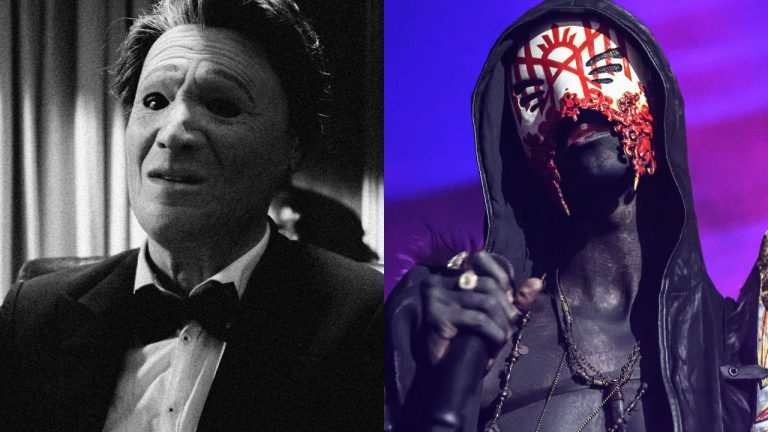 “We have the same management, and we both wear masks. Is that it?!” President vocalist blasts comparisons to Sleep Token as “lazy”