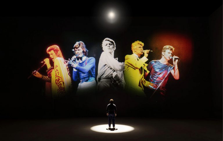 New David Bowie ‘You’re Not Alone’ “360° multimedia experience” to open in London