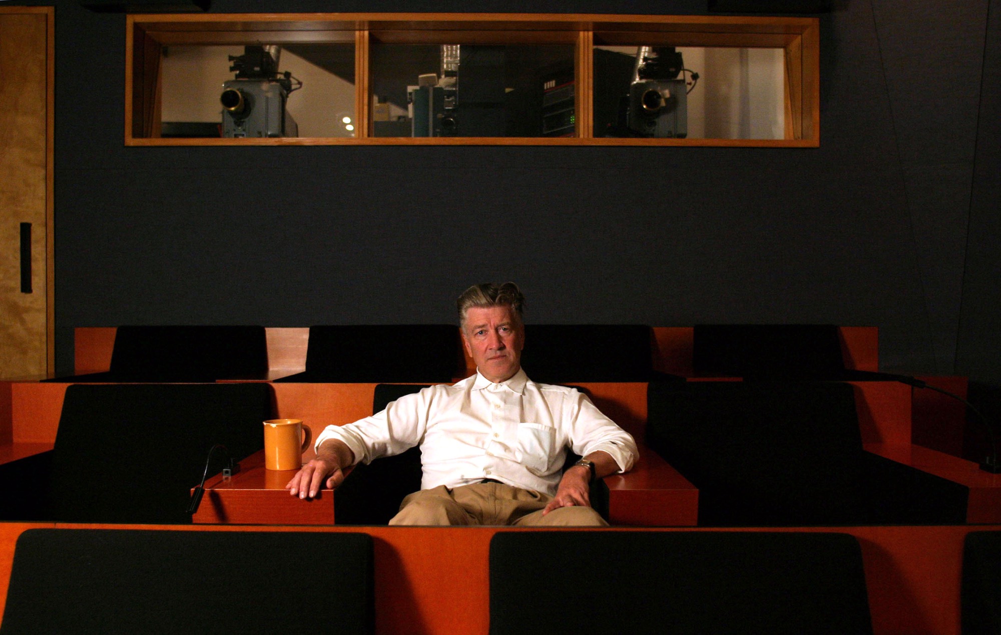 David Lynch’s family will release scripts for unreleased project ‘Unrecorded Night’