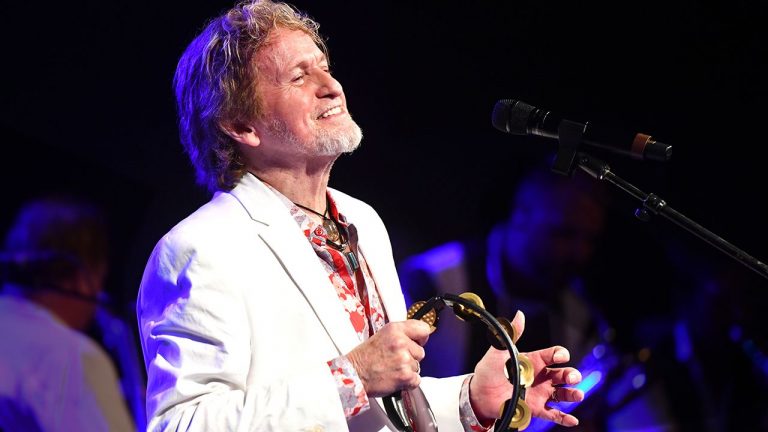 “I actually died in her arms. You look back and say, ‘Well, that was supposed to happen’”: Jon Anderson on the song he wrote for his wife – although it’s about the time before he’d met her