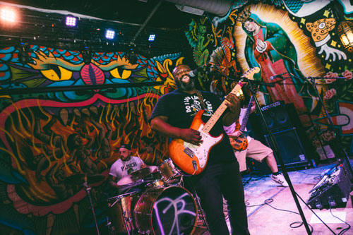 Downtown Royalty Turn Up the Heat on “Homemade Bad” with Grit, Groove, and Guts